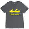 banjos V-Neck Tee
