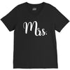 mrs. V-Neck Tee