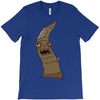 worm zombie T-Shirt