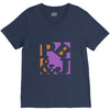 pb&amp;j vectorized V-Neck Tee