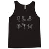 how to tie Tank Top