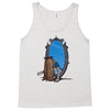 the looking glass Tank Top