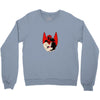 deadpool13 Crewneck Sweatshirt