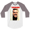 the shining 3/4 Sleeve Shirt