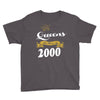 queens are born in 2000 Youth Tee