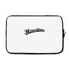 Steven Hawking Laptop sleeve