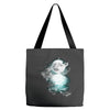 astronomical alignment Tote Bags