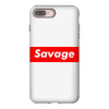 savage iPhone 8 Plus