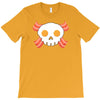 Bacon Egg Skull T-Shirt
