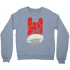 christmas rocks Crewneck Sweatshirt