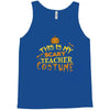 scary teacher costume Tank Top