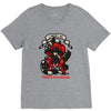 lydia the strange (2) V-Neck Tee