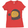 apeshit Ladies Fitted T-Shirt