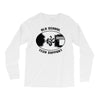 old school tech support Long Sleeve Shirts
