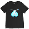 batty for you V-Neck Tee