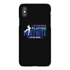 i Stopped Playing Fortnite To Be Here iPhoneX