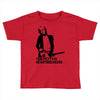 Tom Petty &amp; The Heart breakers 40th Anniversary Tour 2017 Toddler T-shirt