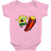 skaters_1 Baby Bodysuit