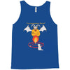 black meowgic Tank Top