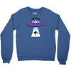 i want to leave Crewneck Sweatshirt