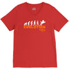 evolution V-Neck Tee