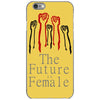 Women's March The Future is Female iPhone 6/6s Case