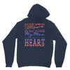 my mom is in heaven forever Hoodie