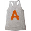 saviour contestant Racerback Tank