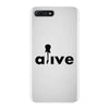 alive iPhone 7 Plus Shell Case