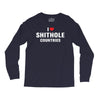 I Love Shithole Countries Long Sleeve Shirts