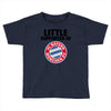 little supporter bayern munich Toddler T-shirt