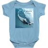 men's shark boss Baby Bodysuit