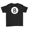 magic 8 ball Youth Tee
