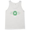 in my head i'm playing rugby Tank Top