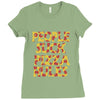 people suck pizza rules Ladies Fitted T-Shirt