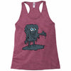 bob spoon Racerback Tank
