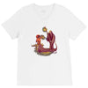 kenny vip pass V-Neck Tee