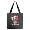 dr seusshi Tote Bags