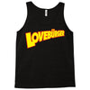 love burger Tank Top