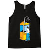 anglerbot Tank Top