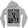 Procrastinators Unite Tomorrow Zipper Hoodie