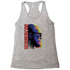 mcgregor face Racerback Tank