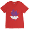 doves in mourning V-Neck Tee