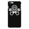 piston happy face iPhone 6 Plus/6s Plus Case
