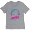 hunter V-Neck Tee