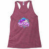 pokket's monsters dark Racerback Tank