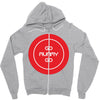 go mummy go Zipper Hoodie