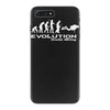 evolution of scuba divingfunny swim retro sea cool boat party iPhone 7 Plus Case