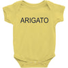 arigato Baby Bodysuit