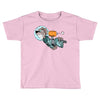 astronaut dog Toddler T-shirt
